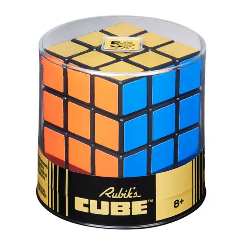 Cub Rubik's Retro 3x3,Editie aniversara