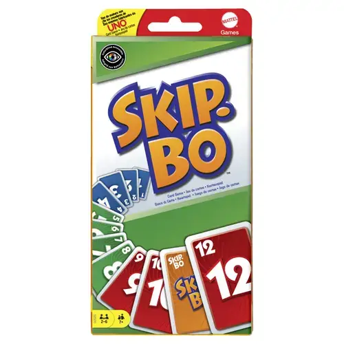 Carti de joc SKIP BO