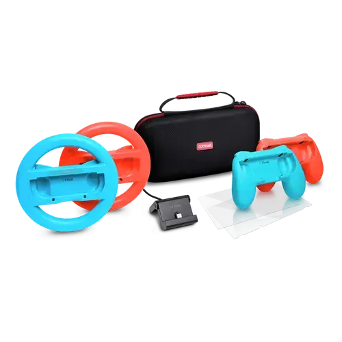 Kit accesorii Trust TR-25414 pentru Nintendo Switch
