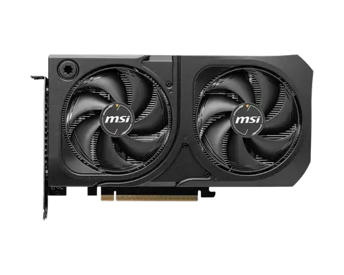 Placa video MSI GeForce RTX 5060 Ti SHADOW 2X OC PLUS 16GB GDDR7 128-bit DLSS 4.0