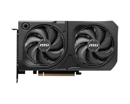 Placa video MSI GeForce RTX 5060 Ti SHADOW 2X OC PLUS 16GB GDDR7 128-bit DLSS 4.0