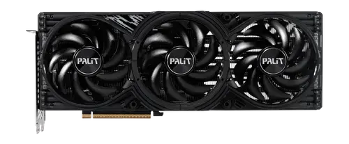 Placa video PALIT GeForce RTX 5070 Ti GamingPro-S 16GB GDDR7 256-bit DLSS 4.0