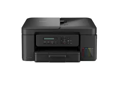 Multifunctionala Color InkJet CISS Brother DCP-T730DW, A4, Imprimare Duplex, Wi-Fi