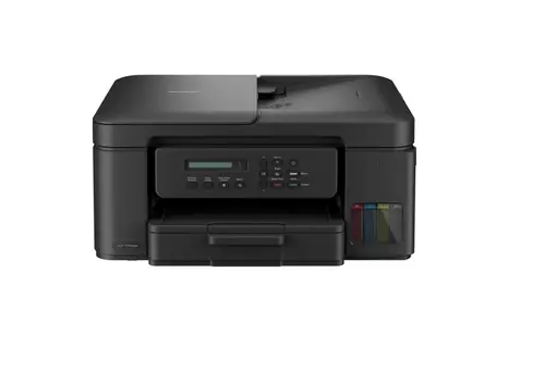 Multifunctionala Color InkJet CISS Brother DCP-T730DW, A4, Imprimare Duplex, Wi-Fi