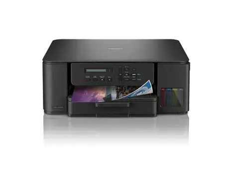 Multifunctionala Brother DCP-T530DW, CISS, A4, Imprimare Duplex, Wi-Fi, CISS
