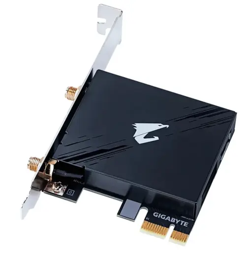Placa de retea wireless GIGABYTE GC-WIFI7 Tri-Band WiFi 7