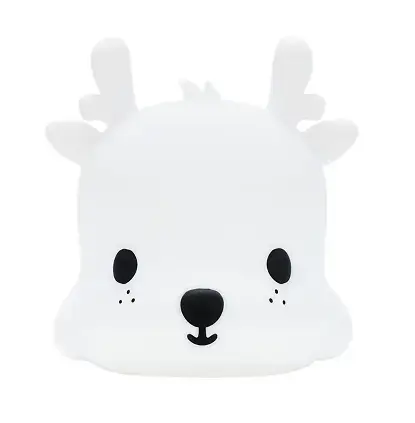 Lampa de veghe copii Tellur, silicon, reincarcabila  Baby Deer