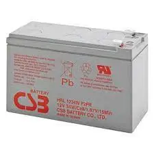 Acumulator UPS Eaton HRL1234W LongLife, 12V, 9Ah