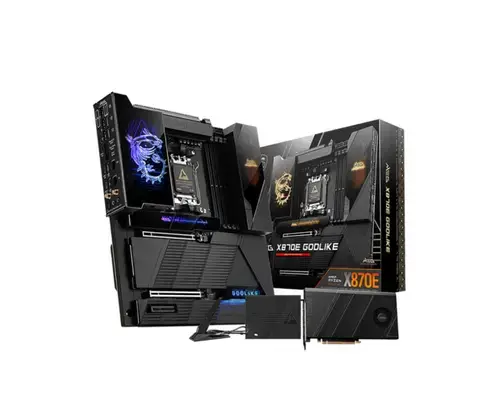 Placa de baza MSI MEG X870E GODLIKE, AMD X870E, AM5, eATX, DDR5