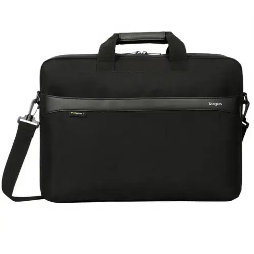 Geanta laptop Targus GeoLite Eco 16”,  Negru