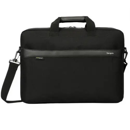 Geanta laptop Targus GeoLite Eco 16”,  Negru