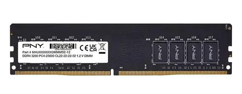 Memorie PNY Performance, DDR4, 16GB, 3200MHz, PC4-25600