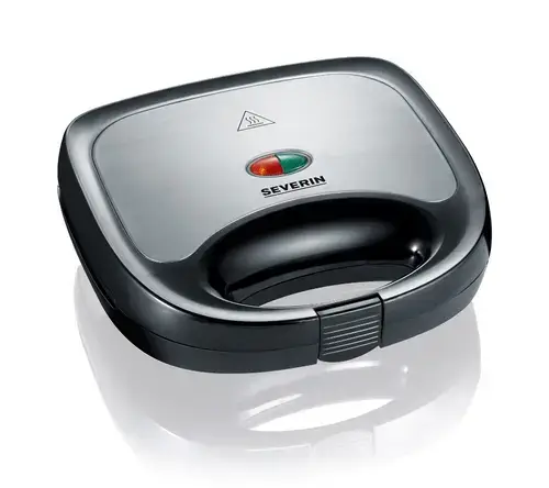 Sandwich maker Severin SA2969, 600W, Negru