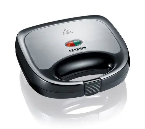 Sandwich maker Severin SA2969, 600W, Negru