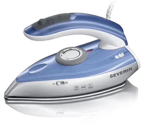 Fier de calcat Severin BA3234, 1000W, Albastru