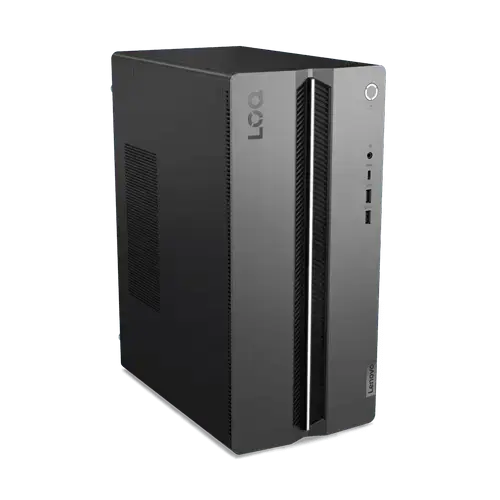 Calculator Sistem PC Gaming Lenovo LOQ 17IRR9, Procesor Intel Core i5-14400F, 10 cores, 2.5GHz up to 4.7GHz, 20MB, 16GB DDR5, 1TB SSD, NVIDIA GeForce RTX 3050 6GB, No OS