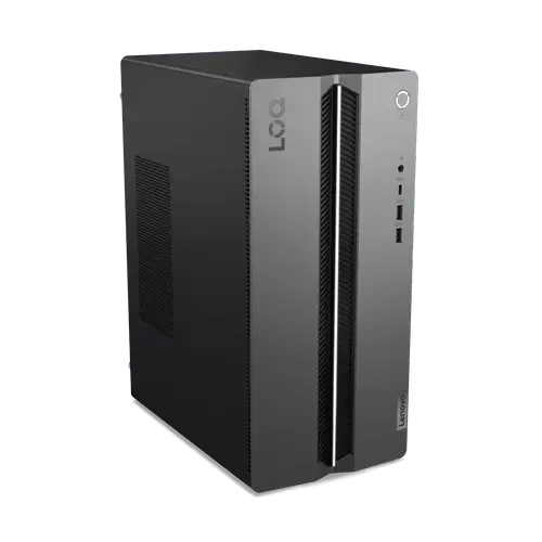 Calculator Sistem PC Gaming Lenovo LOQ 17IRR9, Procesor Intel Core i5-14400F, 10 cores, 2.5GHz up to 4.7GHz, 20MB, 16GB DDR5, 1TB SSD, NVIDIA GeForce RTX 3050 6GB, No OS
