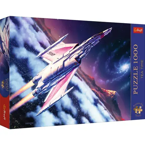 Puzzle Trefl - Zbor spatial, 1000 piese