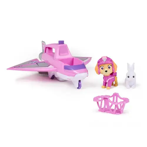 Vehicul de Salvare Paw Patrol - Skye