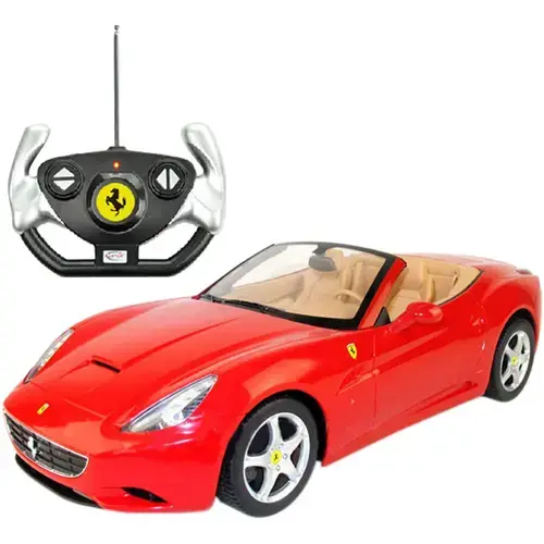 Masinuta Rastar RC - Ferrari California, 1:12