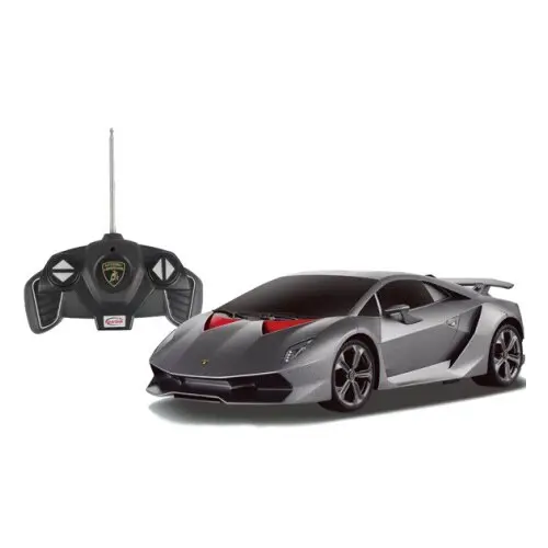 Masinuta Rastar RC - Lamborghini Sesto Elemento, 1:18