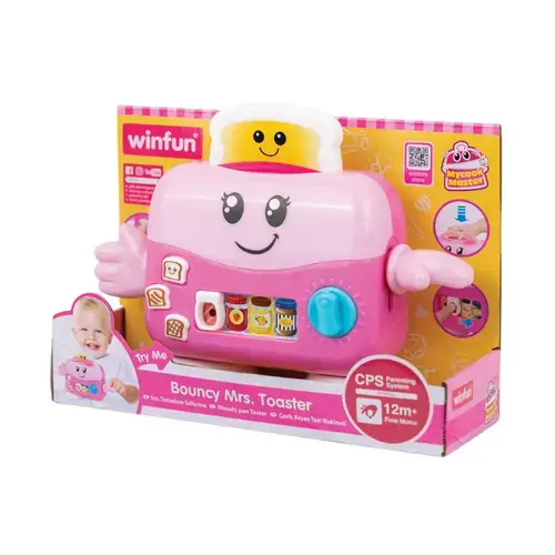 Jucarie Winfun - Toaster
