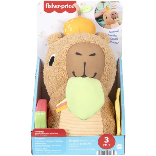Jucarie Fisher Price - Capibara