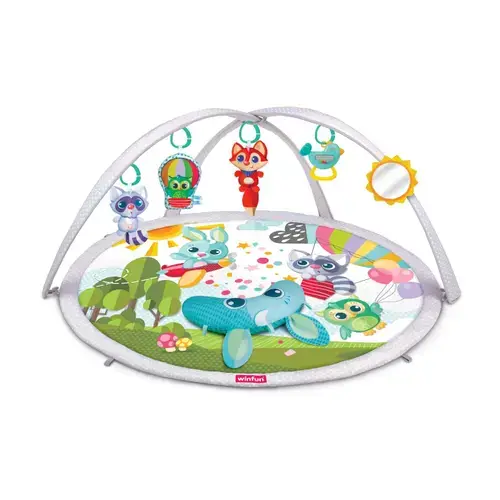 Saltea de joaca Winfun - Activity Gym