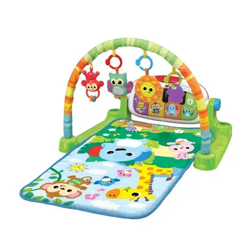 Centru de activitati muzical Winfun - Prietenii din jungla