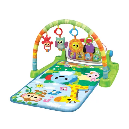 Centru de activitati muzical Winfun - Prietenii din jungla