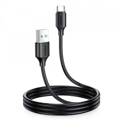 Cablu Date si Incarcare USB-A - USB-C Joyroom Long-Lasting Series A9, 18W, 1m, Negru