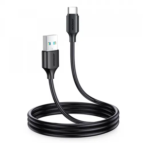 Cablu Date si Incarcare USB-A - USB-C Joyroom Long-Lasting Series A9, 18W, 1m, Negru