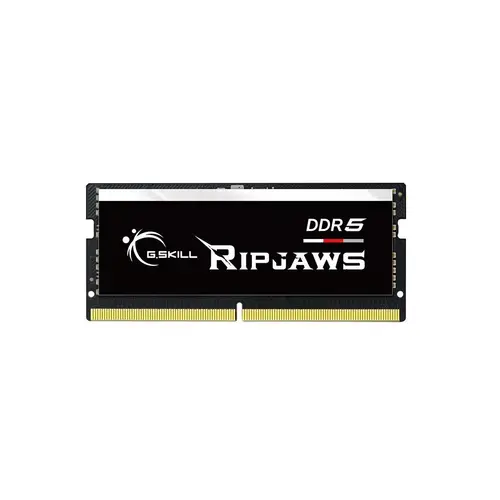 Memorie RAM G.SKILL Ripjaws, 1x16GB, DDR5 5600MHz SO-DIMM