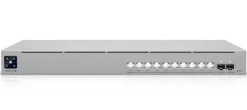 Switch Ubiquiti USW-PRO-XG-10-POE, 10 porturi, PoE