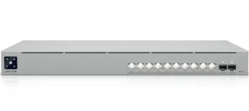 Switch Ubiquiti USW-PRO-XG-10-POE, 10 porturi, PoE