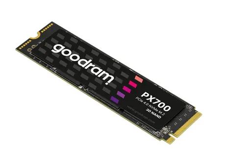 SSD GOODRAM PX700, 4TB, M.2 2280, PCIe Gen4 x4