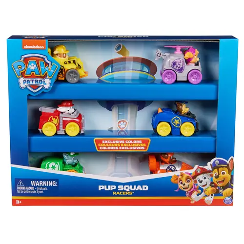 Set joc Spin Master Paw Patrol - O haita de catei