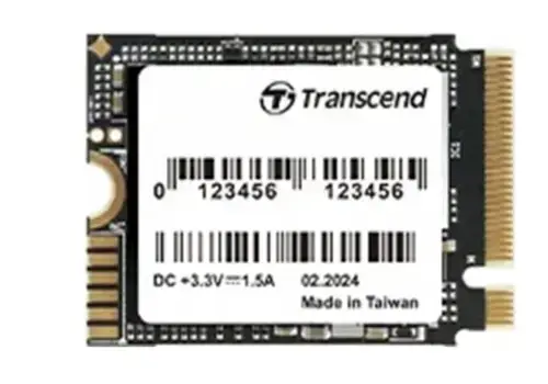SSD Transcend MTE310S 512GB, PCI Express 4.0 x4, M.2 2230