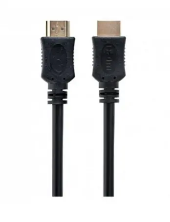 Cablu Spacer SPC-HDMI4-20m, HDMI male - HDMI male, 20m, Negru