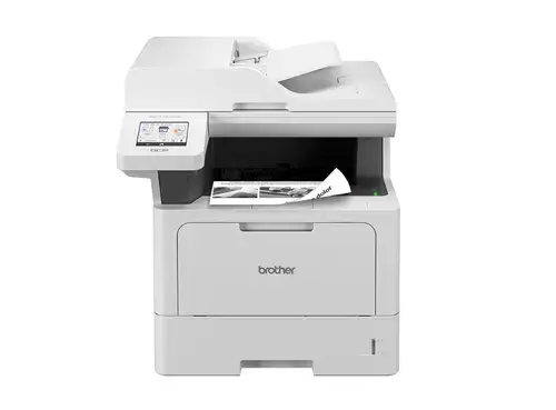 Multifunctionala Monocrom Brother MFC-L5715DN, Laser, A4, Duplex, Retea, Fax
