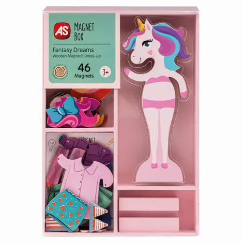Joc magnetic AS - Fantasy Dreams