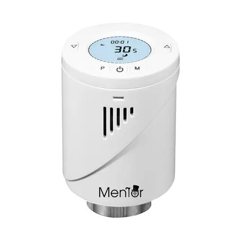 Cap termostatic Smart wireless Mentor ZigBee 3.0 Premium