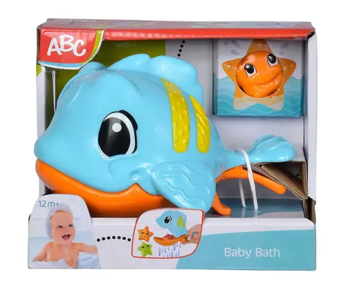 Jucarie bebelusi - ABC - Baby Bath - ABC - Simba
