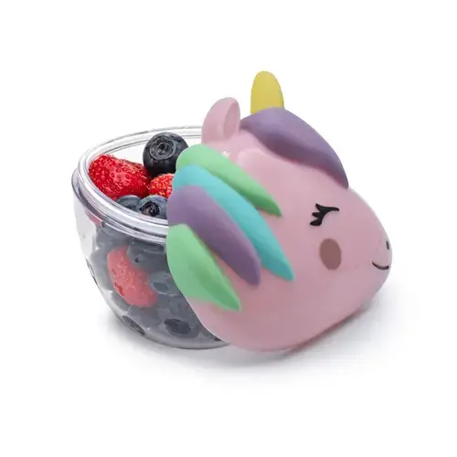 Bol pentru mancare Melii - Unicorn, 232 ml