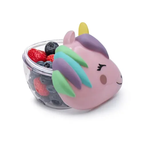 Bol pentru mancare Melii - Unicorn, 232 ml