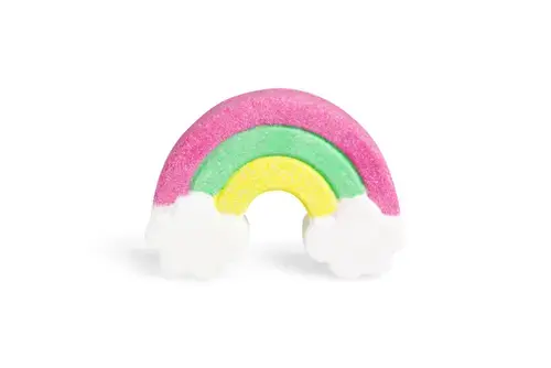 Bomba de baie curcubeu Unicorn Dreams, +3 ani, Martinelia