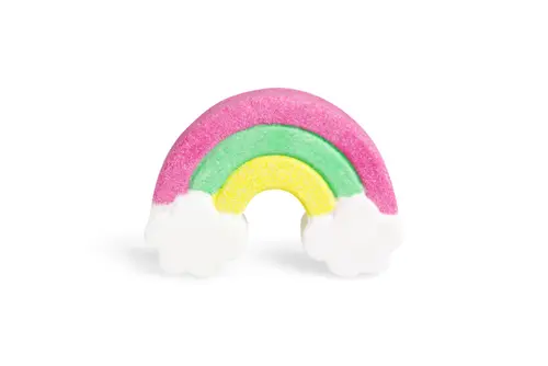 Bomba de baie curcubeu Unicorn Dreams, +3 ani, Martinelia