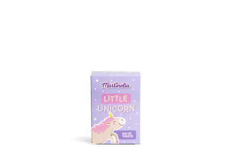 Apa de toaleta pentru copii Martinelia - Unicorn, 30 ml