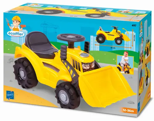 Excavator pentru copii - Ecoiffier