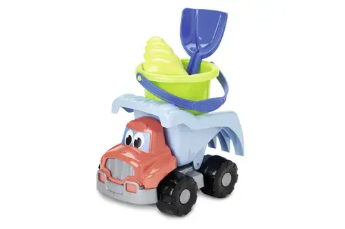 Set camion cu forme de nisip - Ecoiffier